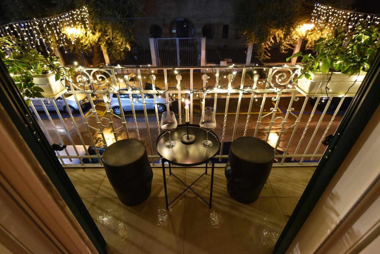First Floor B&B Bari Kültér fotó