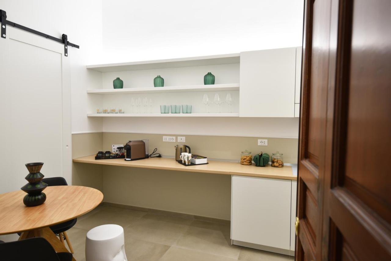 First Floor B&B Bari Kültér fotó