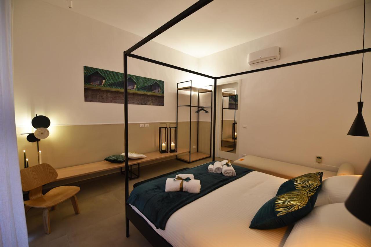 First Floor B&B Bari Kültér fotó