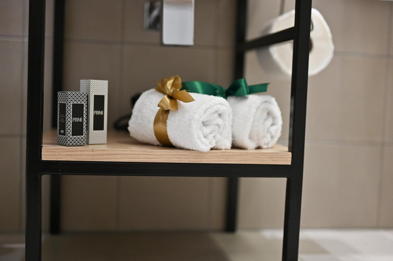 First Floor B&B Bari Kültér fotó