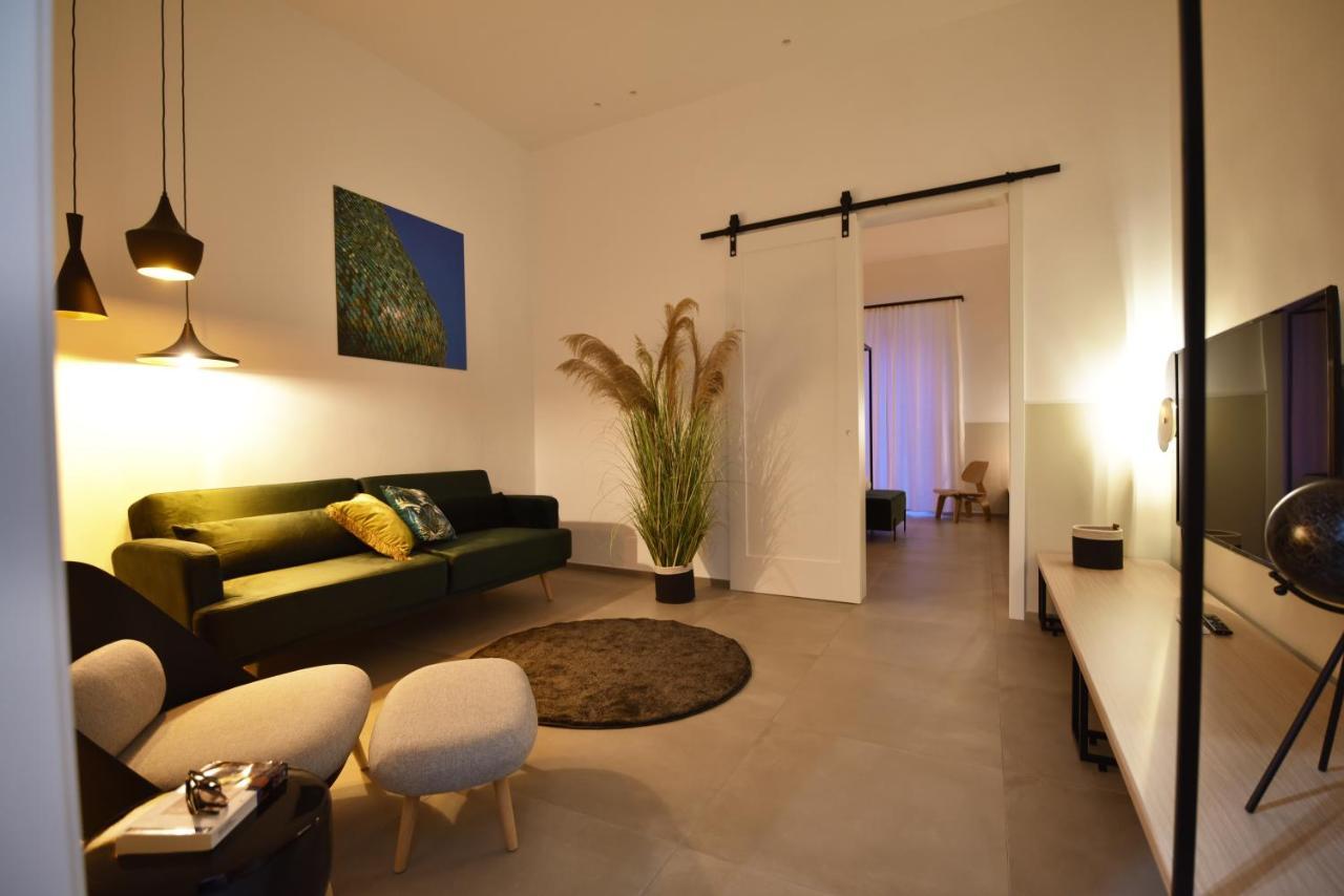 First Floor B&B Bari Kültér fotó